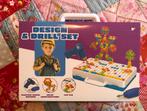 Constructie Speelgoed Boor Schroef Set, Ophalen of Verzenden, Nieuw, Bouwen, Met geluid