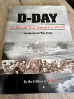 D' Day, Landing in  Normandie, De Langste Dag, 6 juni 1944, Ophalen of Verzenden, Landmacht, Boek of Tijdschrift