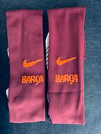 Nike Barcelona Voetbalsokken Maat M Kleur Granaat, Maat 48/50 (M), Nike, Ophalen of Verzenden, Zo goed als nieuw