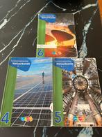 Systematische Natuurkunde VWO 4, 5, 6 + Keuzekatern 3, Boeken, Ophalen of Verzenden, Gelezen, VWO, Natuurkunde