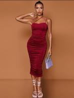 Nieuwe SHEIN jurk - Maat M, Maat 42/44 (L), Nieuw, Ophalen of Verzenden, Knielengte