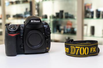 Nikon D700 body (Foto-Groep Doorn) beschikbaar voor biedingen