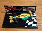 Minichamps Benetton B193 Patrese 1:64, Ophalen of Verzenden, Zo goed als nieuw, Auto, MiniChamps