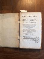 1794 Arend Fokke Simonsz: Catechismus weetenschappen,, Antiek en Kunst, Ophalen of Verzenden, Arend Fokke Simonsz