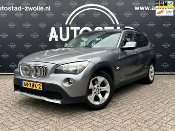 BMW X1 SDrive20i Business NL-Auto/NAP/APK/Navi/Airco beschikbaar voor biedingen