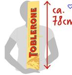 Toblerone xxl 4,5 kg, Diversen, Ophalen of Verzenden