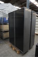 Archiefkast roldeurkast kantoorkast gereedschapskast, Niet ingevuld, Gebruikt, 100 tot 150 cm, Niet ingevuld