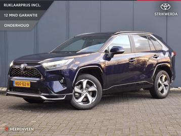 Toyota RAV4 2.5 Plug-in Hybrid AWD Style | BSM | Keyless | C beschikbaar voor biedingen