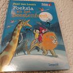 Foeksia en het Beestenfeest - Paul van Loon, Ophalen of Verzenden, Zo goed als nieuw, Paul van Loon, Sprookjes