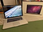 Apple MacBook Pro 15", Computers en Software, Apple Macbooks, MacBook Pro, Gebruikt, 256 GB, 2 tot 3 Ghz