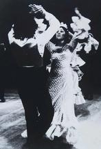 Flamenco Fiesta Gitana foto Carl Hausmann Antwerpen jaren 70, Antiek en Kunst, Verzenden