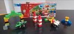 Lego Duplo Planes 10510 - Compleet (min 1 cape), Kinderen en Baby's, Speelgoed | Duplo en Lego, Ophalen of Verzenden, Gebruikt