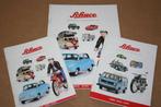 3 catalogi Schuco modelauto's e.d. !!, Ophalen of Verzenden, Zo goed als nieuw, Auto