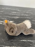 Steiff haas met knop 21  m, Antiek en Kunst, Antiek | Speelgoed, Ophalen of Verzenden