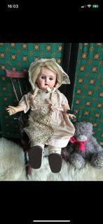 antieke french pop LeConte [36cm], Verzamelen, Poppen, Ophalen of Verzenden, Zo goed als nieuw, Pop