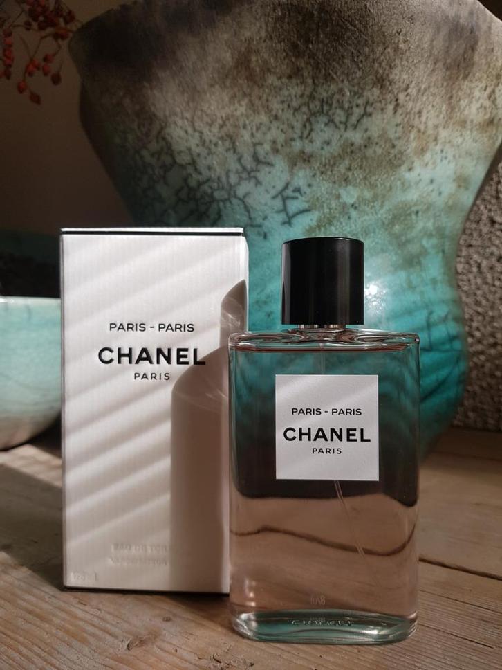 Chanel Paris-Paris edt 5ml/10 ml, Sieraden, Tassen en Uiterlijk, Uiterlijk | Parfum, Nieuw, Verzenden