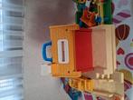 Fischerprice schooltje, Kinderen en Baby's, Speelgoed | Bouwstenen, Ophalen of Verzenden, Gebruikt