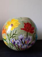 Vaas "LOVELY" Handbeschilderd door RIXSA ART, Ophalen