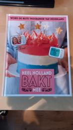 Diverse auteurs - Heel Holland Bakt mee, Diverse auteurs; (red.), Ophalen of Verzenden, Zo goed als nieuw, Nederland en België
