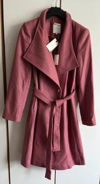 🌻Mooie warm roze winterjas van Ted Baker 4 / 40 42, Verzenden, Maat 42/44 (L), Nieuw, Roze