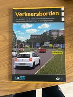 Verkeersborden boek, Ophalen of Verzenden, Zo goed als nieuw