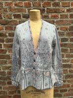 Grijs wintervest Ivko maat 40, Maat 38/40 (M), Ivko, Nieuw, Ophalen of Verzenden