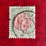 Te koop nvph nr 48 gestempeld zie foto’s, Postzegels en Munten, Ophalen of Verzenden, T/m 1940, Gestempeld