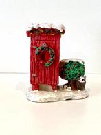 Lemax Christmas Outhouse (64481), Diversen, Kerst, Verzenden