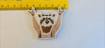 Heel veel soorten patches met klittenband  beschikbaar voor biedingen