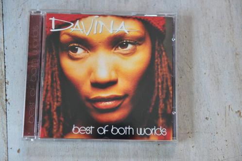 Davina = = Best of Both Worlds 14 geweldige nummers, Cd's en Dvd's, Cd's | R&B en Soul, Verzenden
