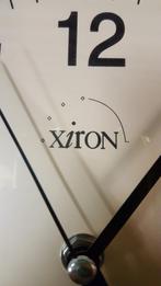 klok xiron rvs, Ophalen of Verzenden, 'T Olde Gre-j, Info@toldegrej.nl, Endepoelstraat 20f Didam