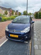 Citroën C3 1.0 I 50KW 2015 Blauw, Voorwielaandrijving, 948 kg, Origineel Nederlands, Handgeschakeld