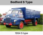 Onderdelen Boek, Bedford Truck Model “S 4x2 , 1954 , NL., Auto diversen, Handleidingen en Instructieboekjes, Ophalen of Verzenden