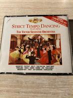 Victor Silvester orchestra - strict tempo dancing 2 cd box, Ophalen of Verzenden
