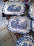 serviesdelen van Engelse merk ADAMS landscape, Antiek en Kunst, Antiek | Servies los, Ophalen of Verzenden