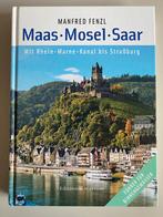 Vaargids Maas-Mosel-Saar van Manfred Fenzl, Ophalen of Verzenden, Nieuw, Overige typen