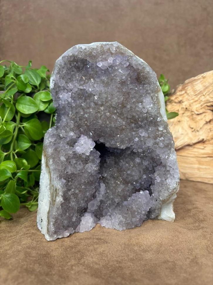 Amethist, Verzamelen, Mineralen en Fossielen, Mineraal, Ophalen of Verzenden