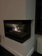 Barbas hoek haard gaskachel met convector, Ophalen, Gebruikt, Inbouwhaard, Gashaard