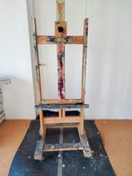 Schildersezel, Hobby en Vrije tijd, Ophalen of Verzenden, Ezel