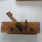 Oude antieke schaaf conditie is prima  decoratief, Antiek en Kunst, Antiek | Gereedschap en Instrumenten, Ophalen