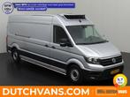 Volkswagen Crafter 2.0TDI 140PK DSG Automaat L4H3 Koel/Vries, Auto's, Stof, Gebruikt, 4 cilinders, Volkswagen