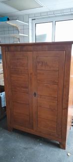 Mooie kast, af te halen in Wezep. Wegens overcompleet., Huis en Inrichting, Ophalen, 70 tot 120 cm, 120 tot 170 cm