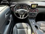 Mercedes-Benz A-klasse AMG 45 4MATIC |Pano|Leer|Xenon|Stoelv, Auto's, Mercedes-Benz, Automaat, Gebruikt, 4 cilinders, Zwart