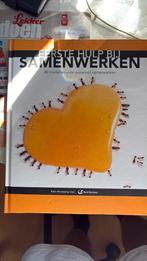 Eerste hulp bij samenwerken, Ophalen of Verzenden, Nieuw