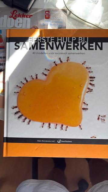 Eerste hulp bij samenwerken beschikbaar voor biedingen