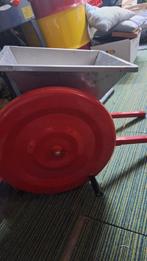 Fruitmolen ontsteler druiven wijn maken, Ophalen, Gebruikt