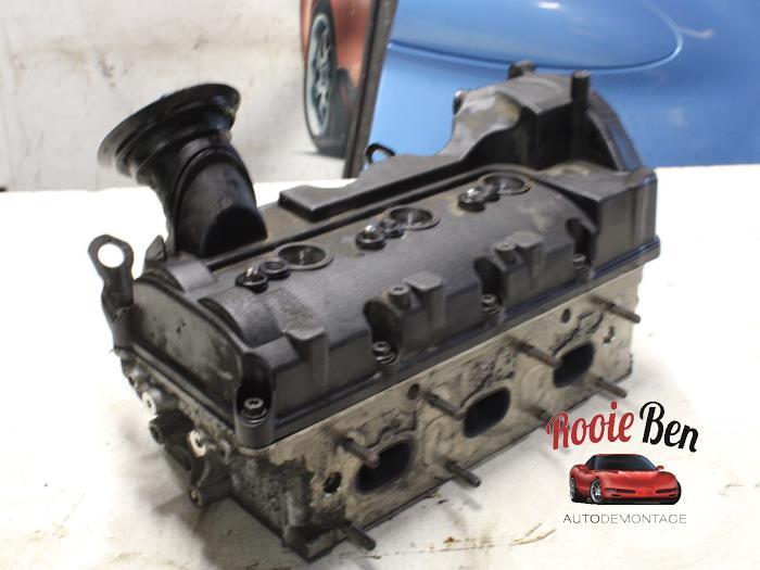 Cilinderkop van een Audi A5, Auto-onderdelen, Motor en Toebehoren, Audi, Gebruikt, 3 maanden garantie, Ophalen of Verzenden