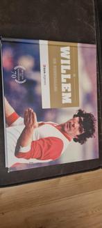 Voetbalboek Willem van Hanegem, Boeken, Ophalen of Verzenden, Gelezen, Kick Uitgevers, Balsport