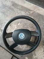 VW Polo 9N Stuur + Airbag Module, Auto-onderdelen, Interieur en Bekleding, Ophalen of Verzenden, Gebruikt, Volkswagen