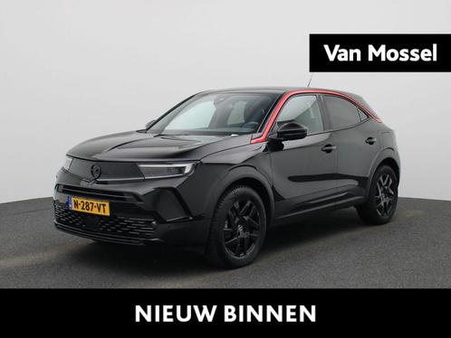 Opel Mokka-e Ultimate 50-kWh 7.4kw bl. Opel Mokka-e 50-kWh 7, Auto's, Opel, Bedrijf, Te koop, Mokka, ABS, Achteruitrijcamera, Adaptive Cruise Control